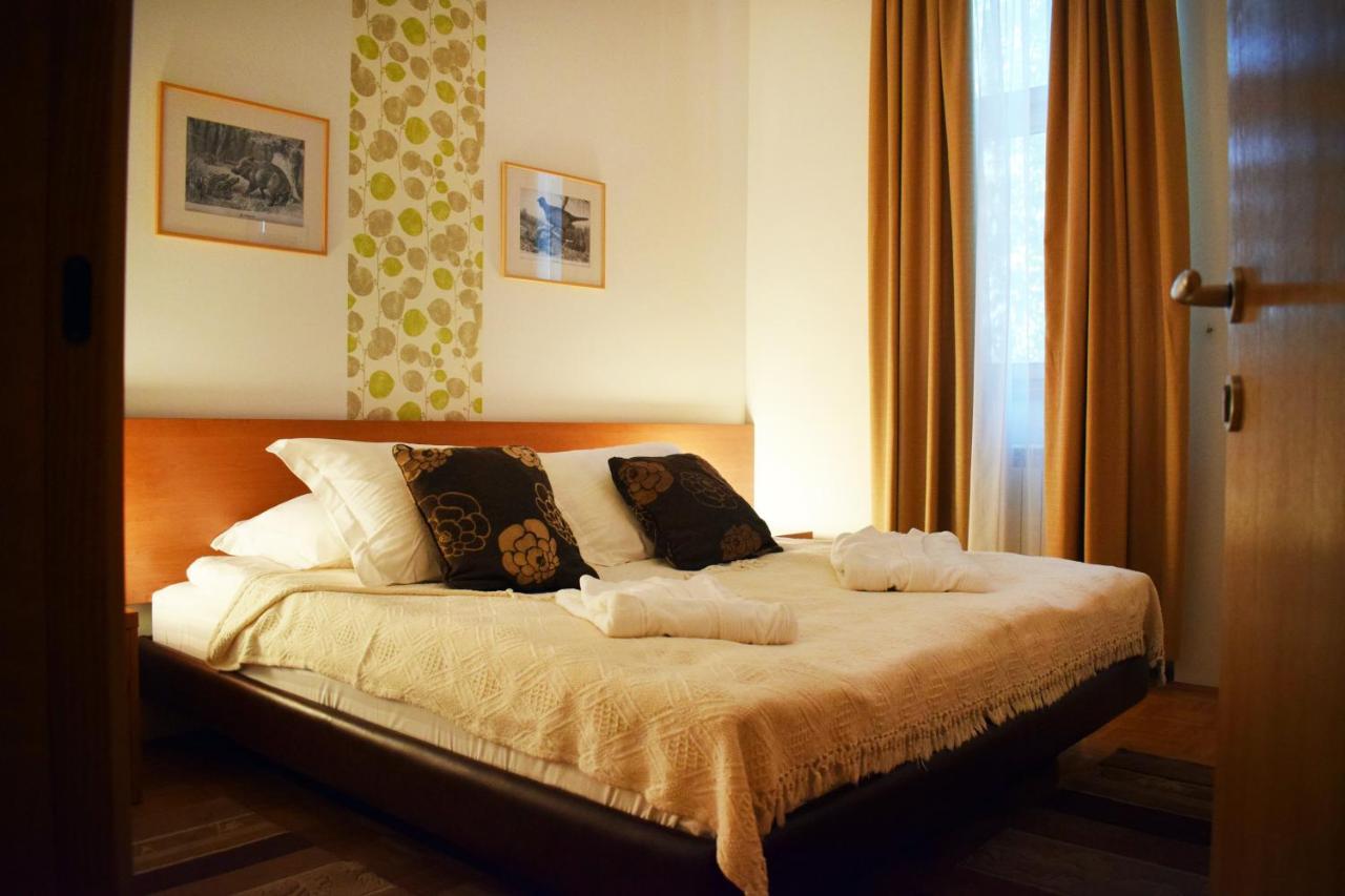 Hunting House Hotel Turija Esterno foto
