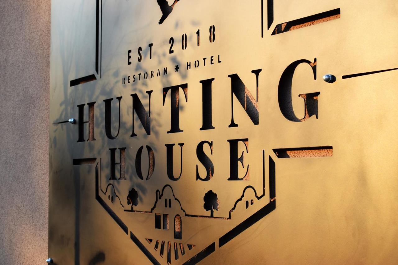 Hunting House Hotel Turija Esterno foto