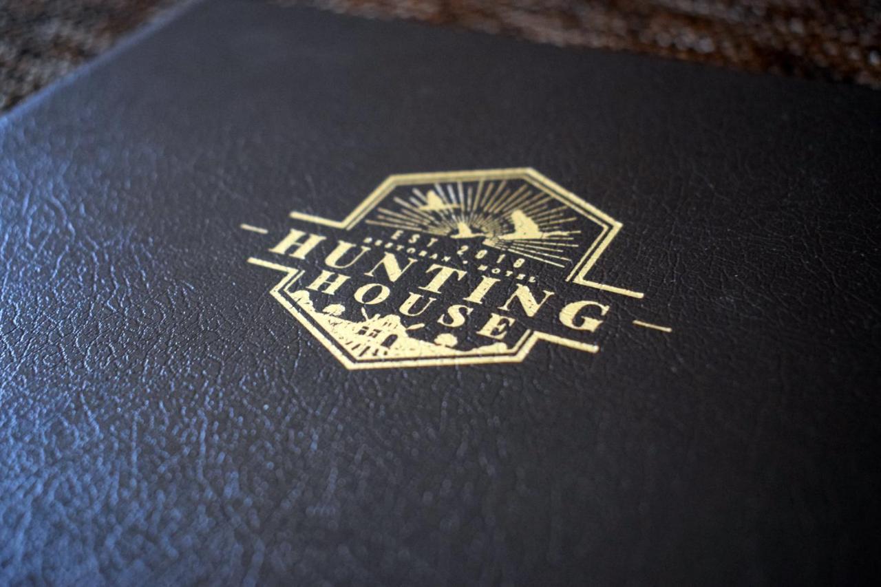 Hunting House Hotel Turija Esterno foto